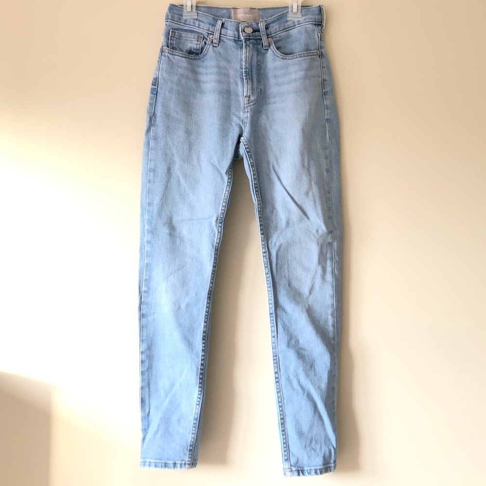 Everlane High Rise Jeans - Picture 3 of 6